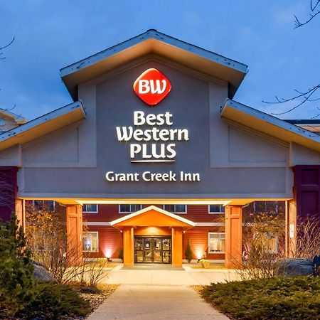 Best Western Plus Grant Creek Inn Missoula Ngoại thất bức ảnh