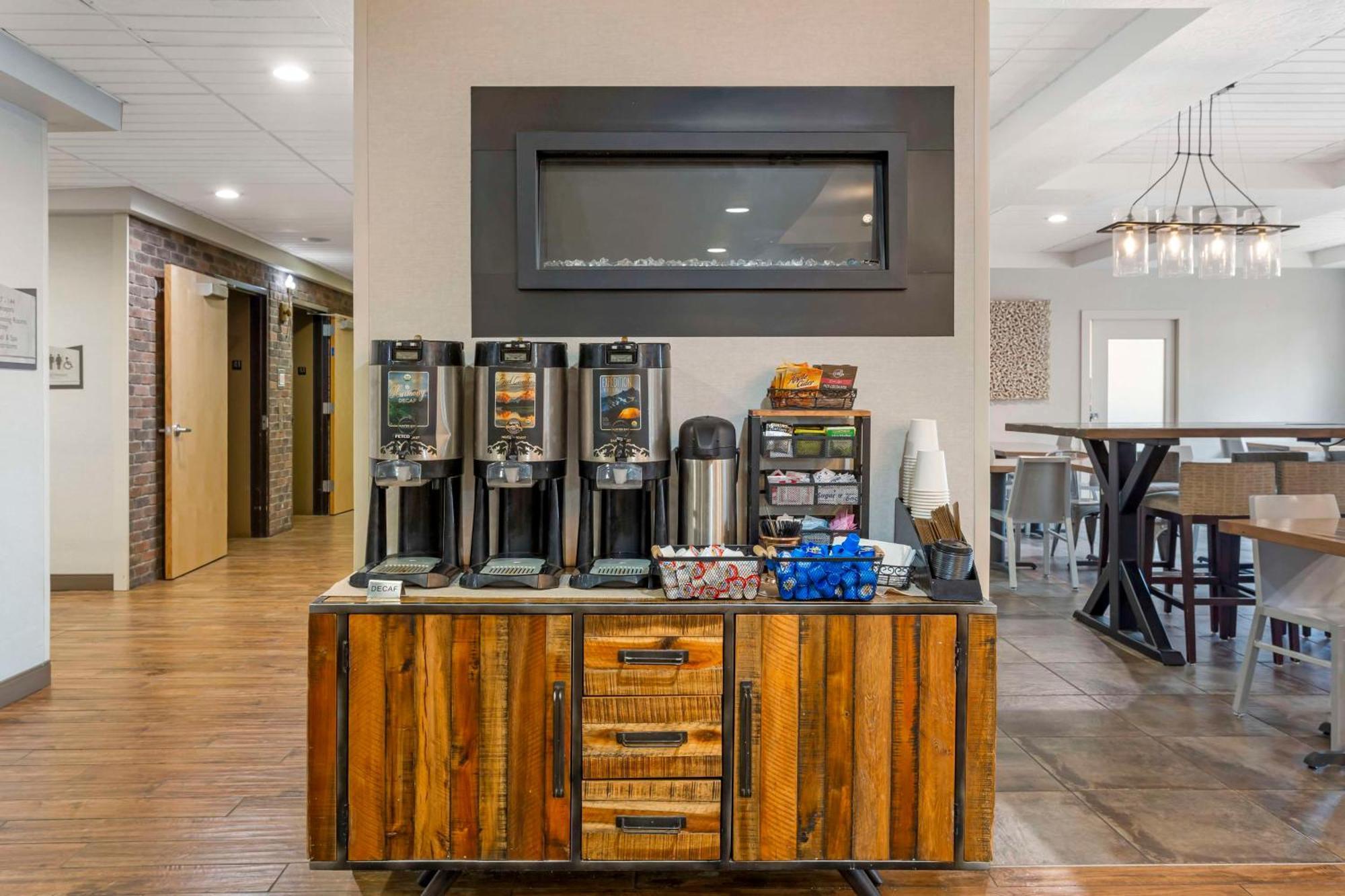 Best Western Plus Grant Creek Inn Missoula Ngoại thất bức ảnh