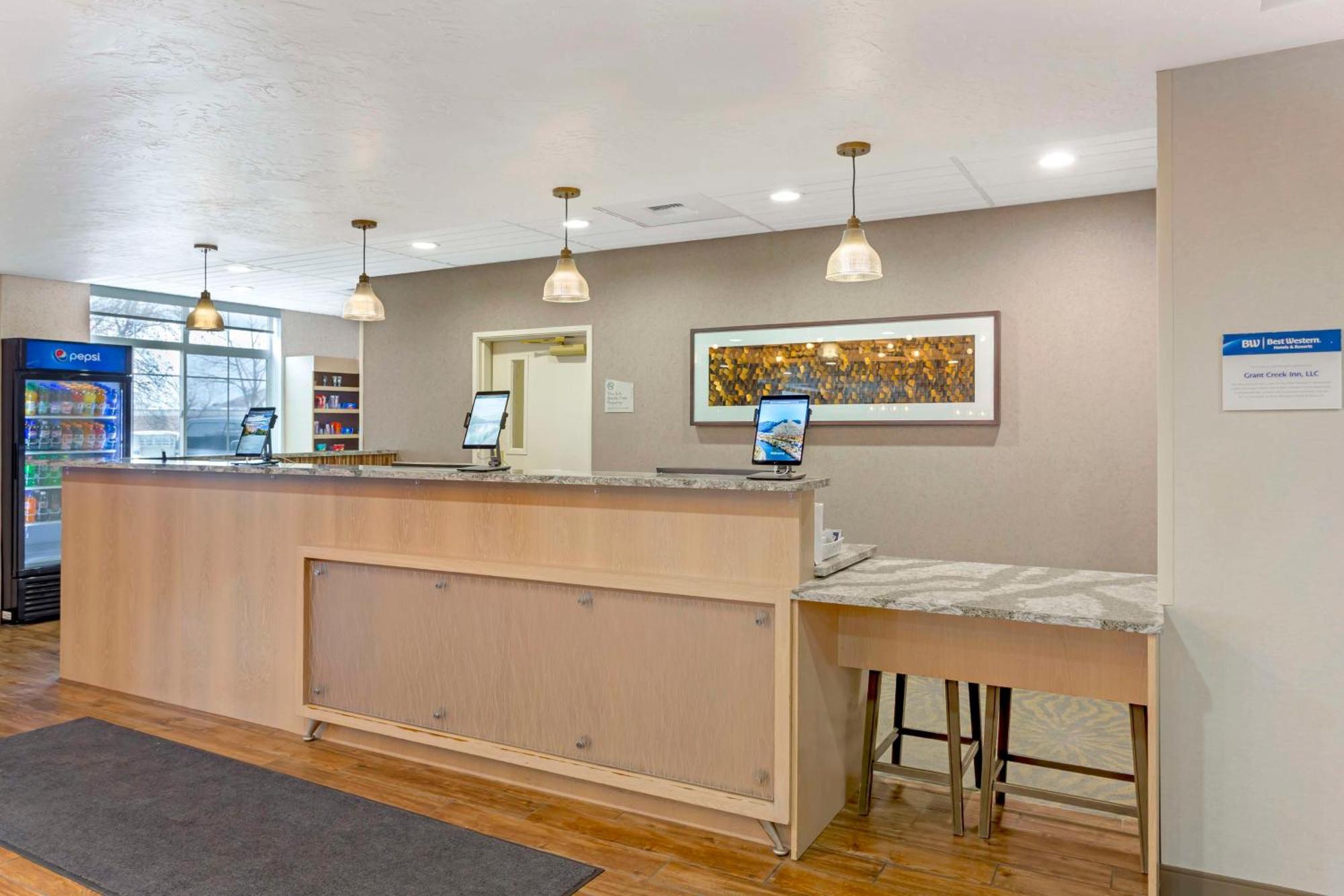 Best Western Plus Grant Creek Inn Missoula Ngoại thất bức ảnh