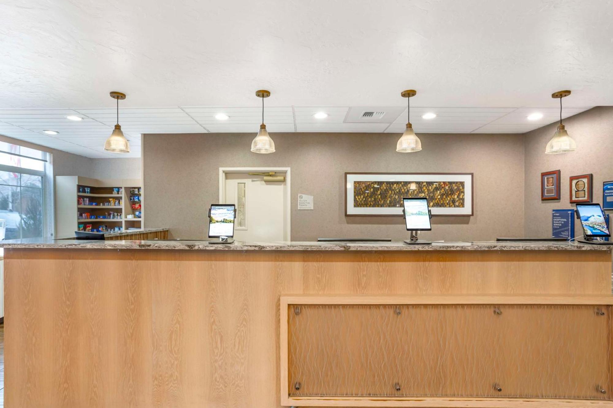 Best Western Plus Grant Creek Inn Missoula Ngoại thất bức ảnh