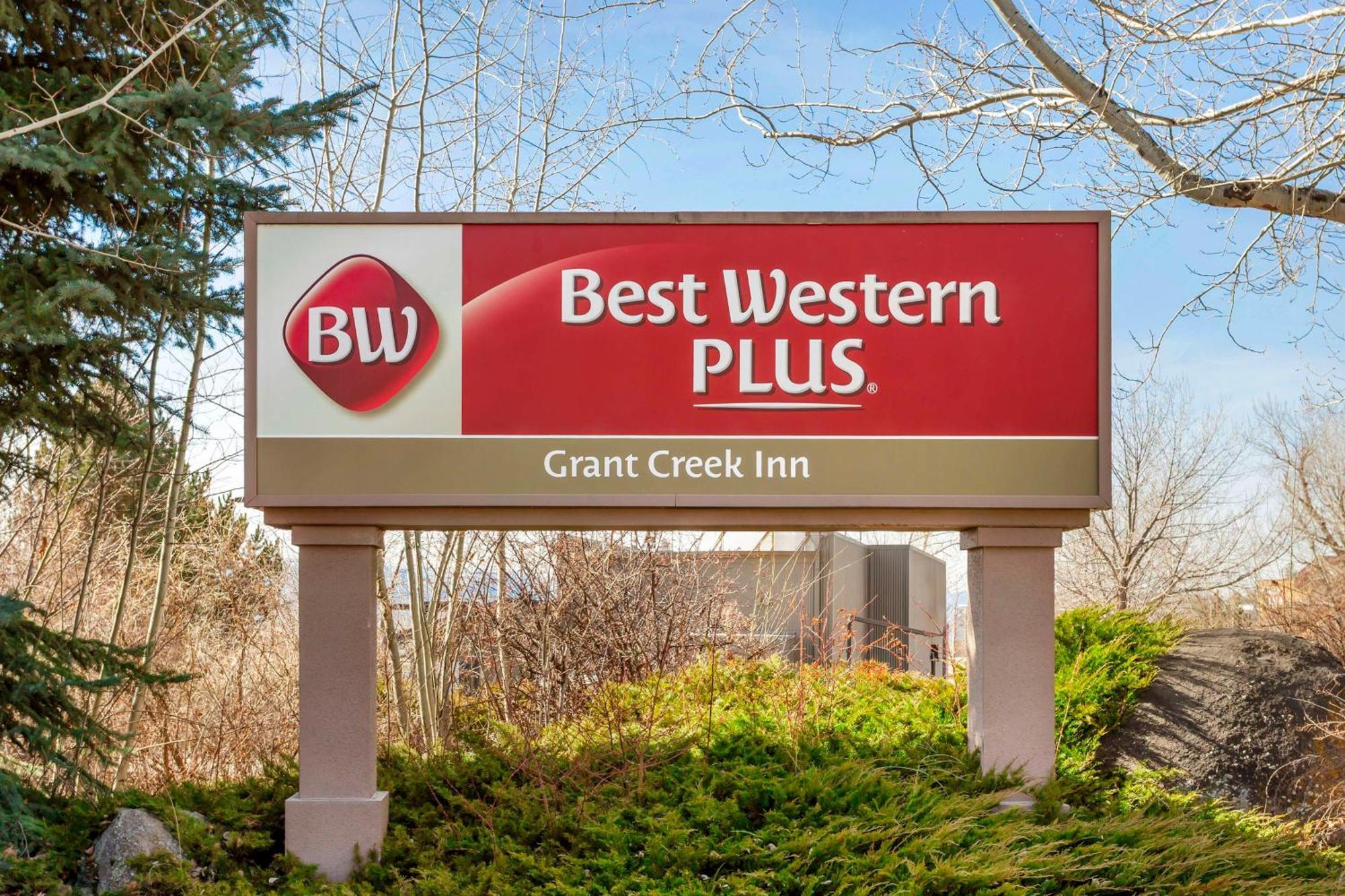 Best Western Plus Grant Creek Inn Missoula Ngoại thất bức ảnh