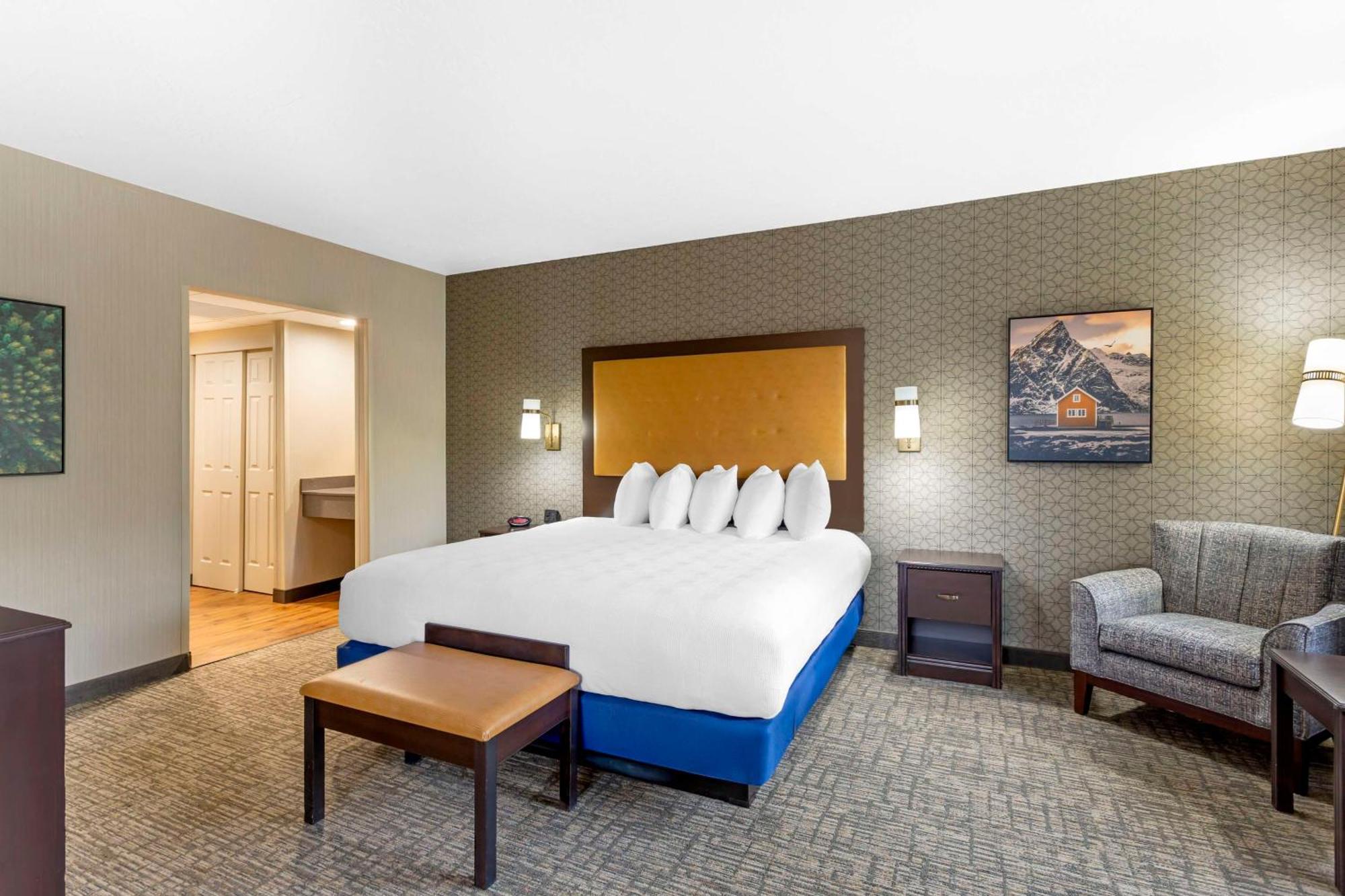 Best Western Plus Grant Creek Inn Missoula Ngoại thất bức ảnh