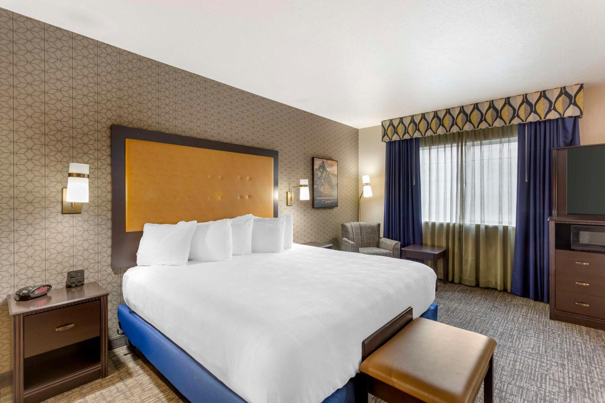 Best Western Plus Grant Creek Inn Missoula Ngoại thất bức ảnh