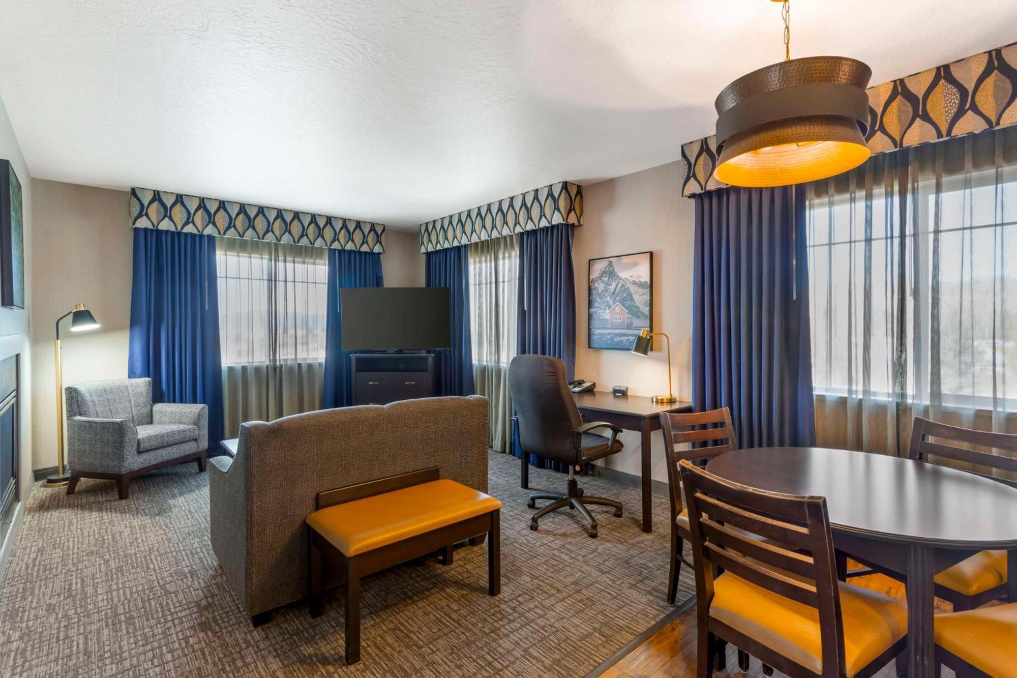 Best Western Plus Grant Creek Inn Missoula Ngoại thất bức ảnh