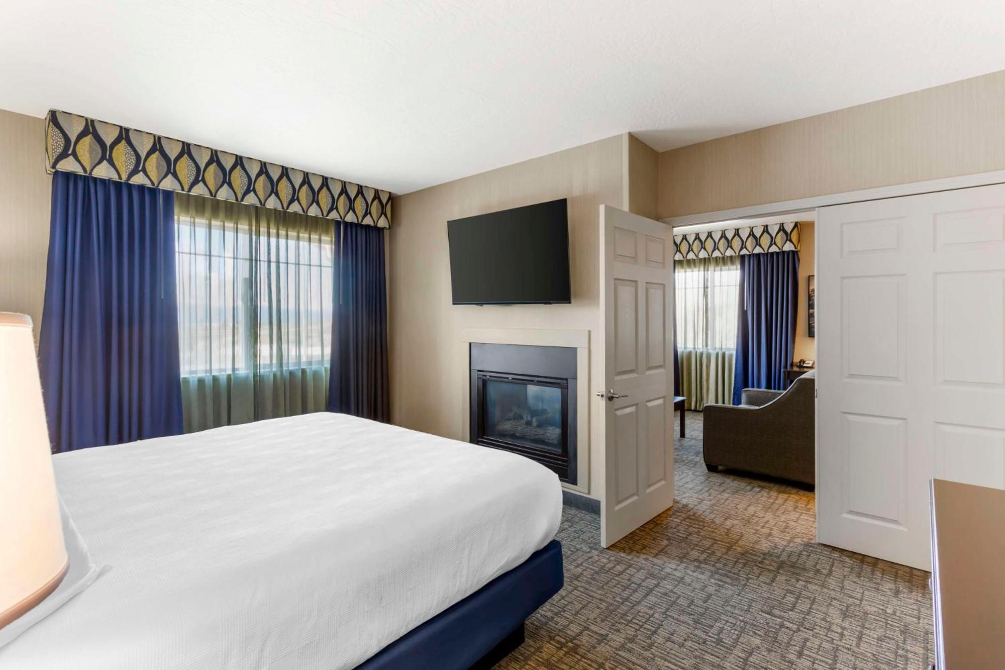 Best Western Plus Grant Creek Inn Missoula Ngoại thất bức ảnh