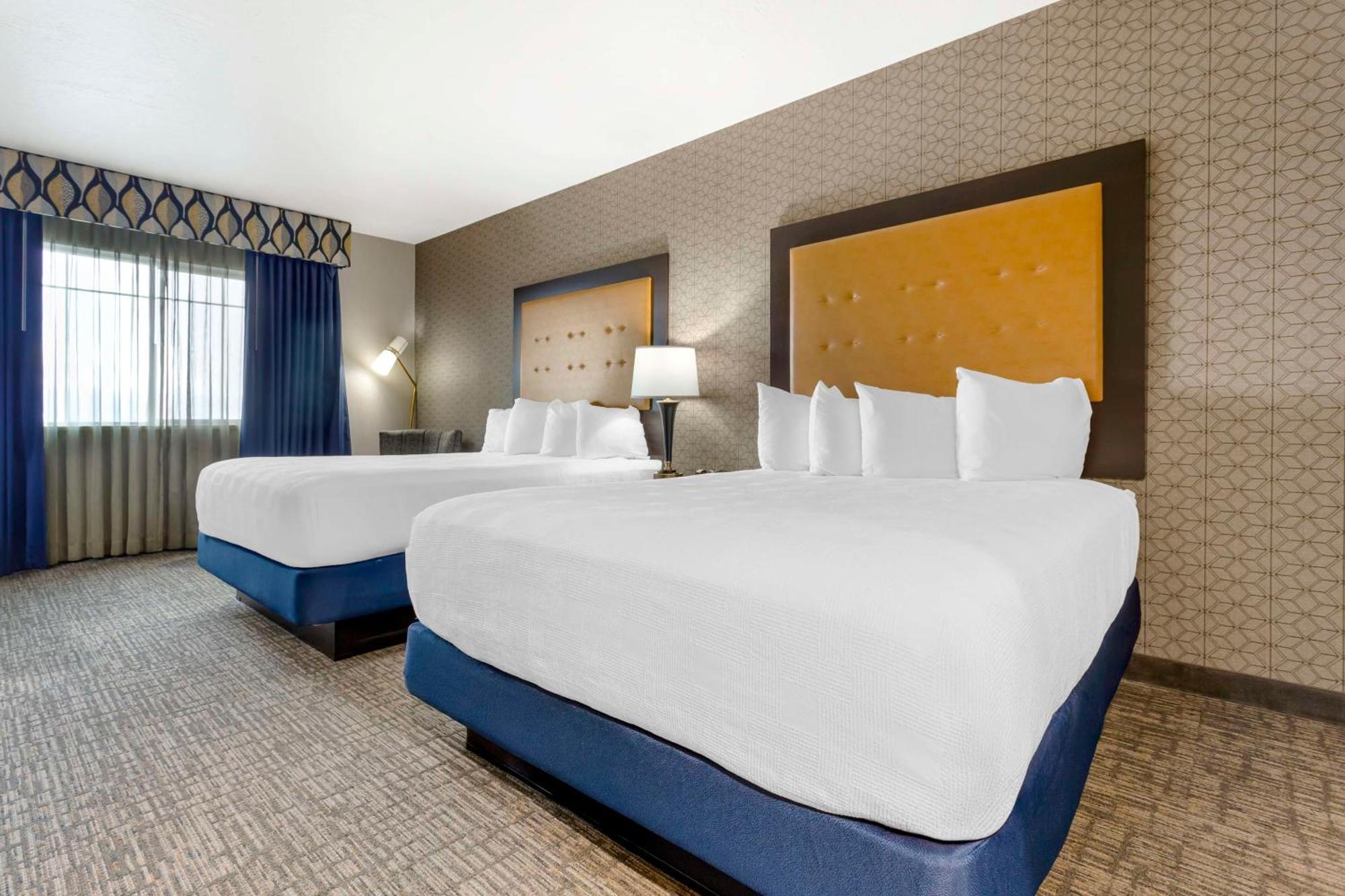 Best Western Plus Grant Creek Inn Missoula Ngoại thất bức ảnh