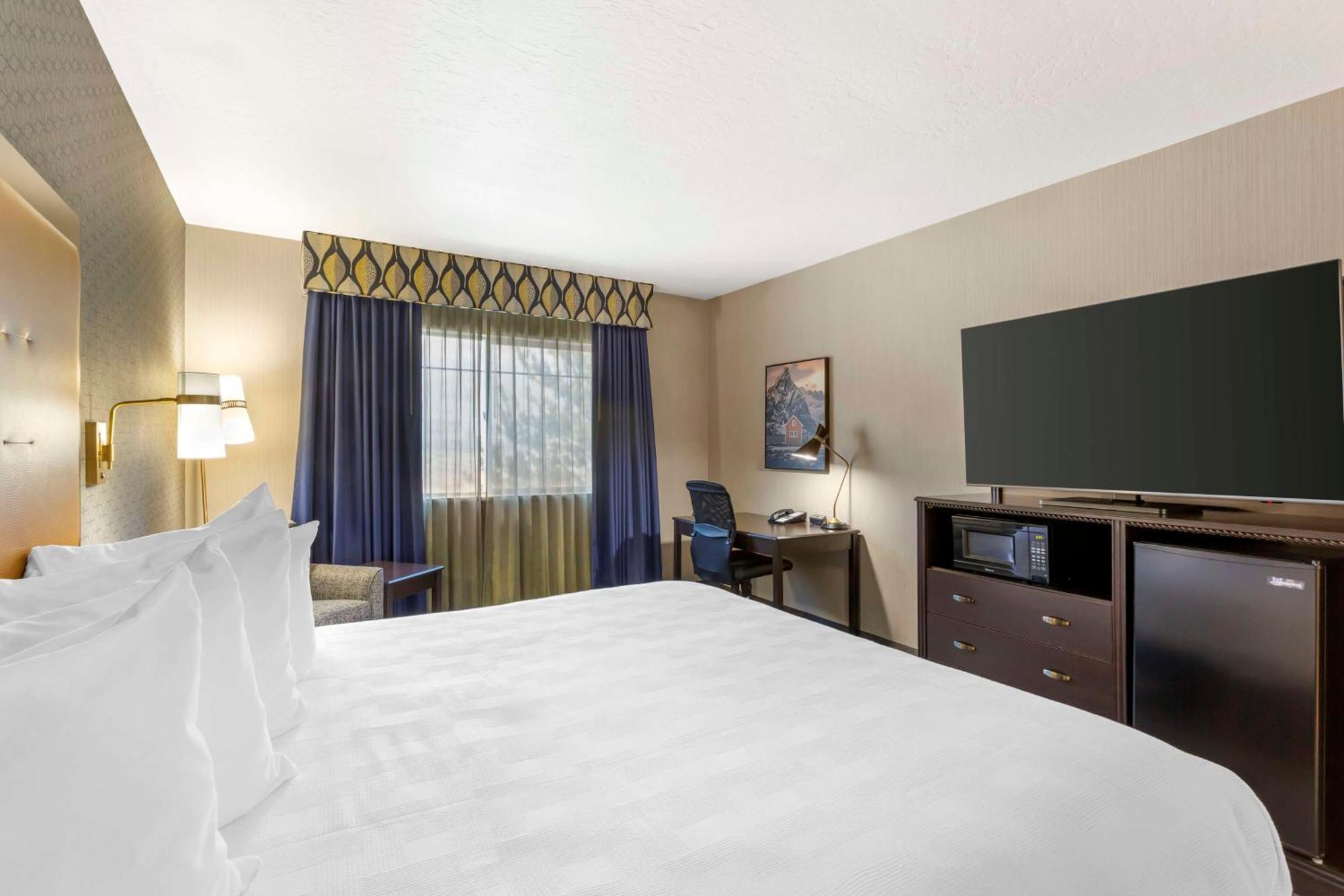 Best Western Plus Grant Creek Inn Missoula Ngoại thất bức ảnh