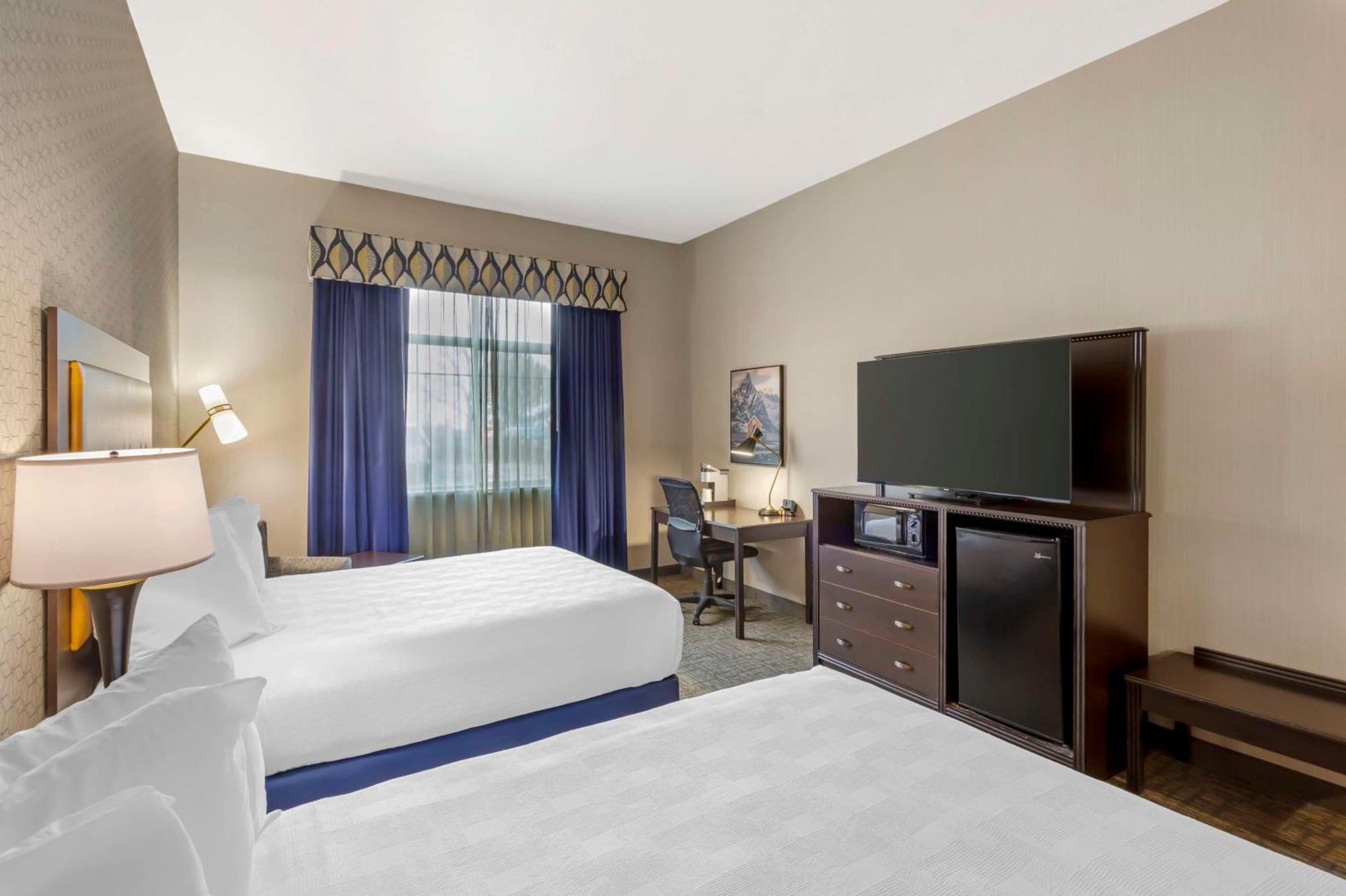 Best Western Plus Grant Creek Inn Missoula Ngoại thất bức ảnh