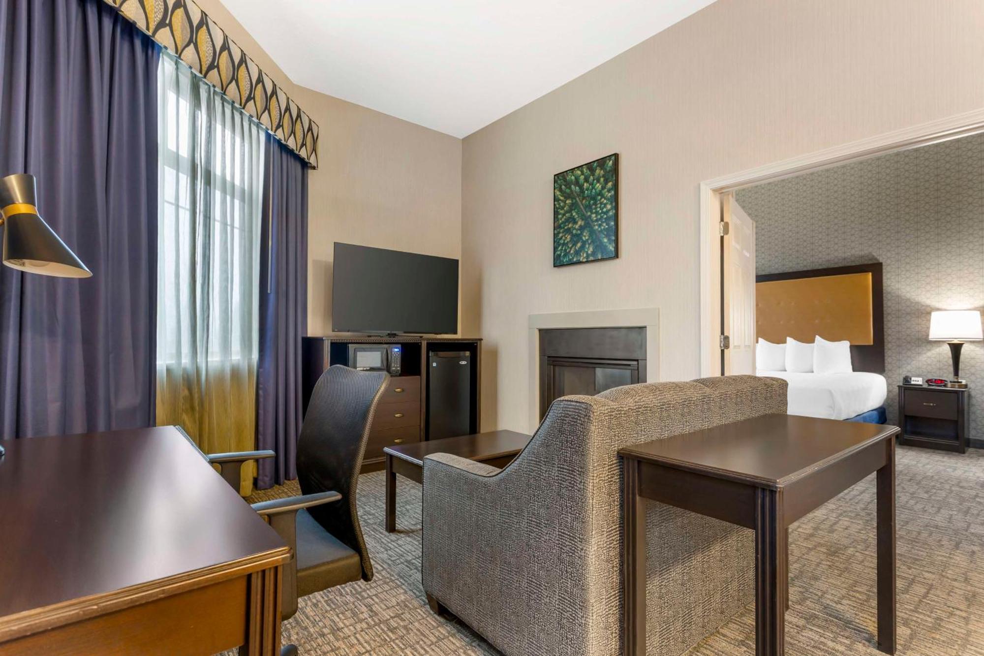 Best Western Plus Grant Creek Inn Missoula Ngoại thất bức ảnh