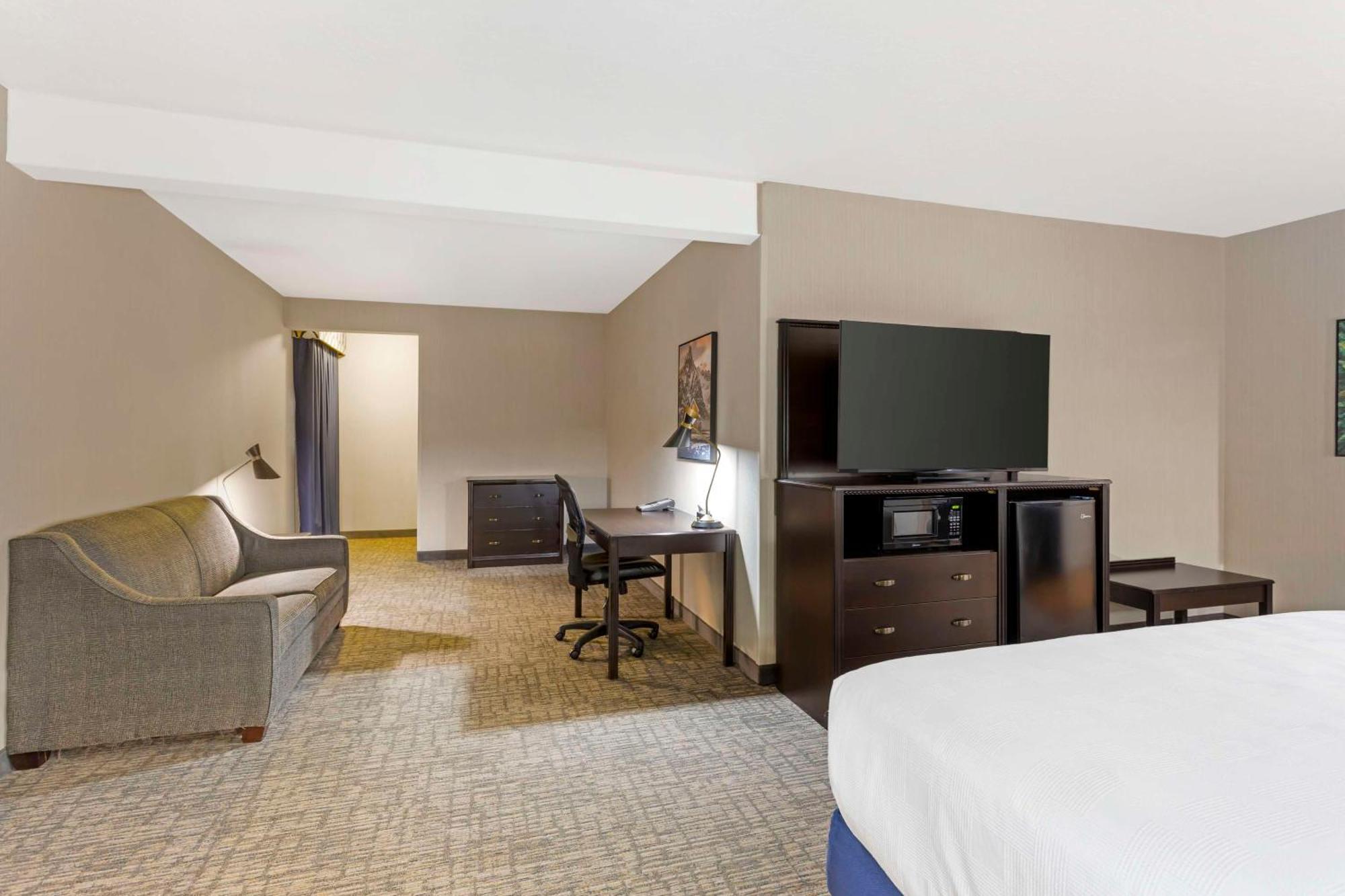 Best Western Plus Grant Creek Inn Missoula Ngoại thất bức ảnh