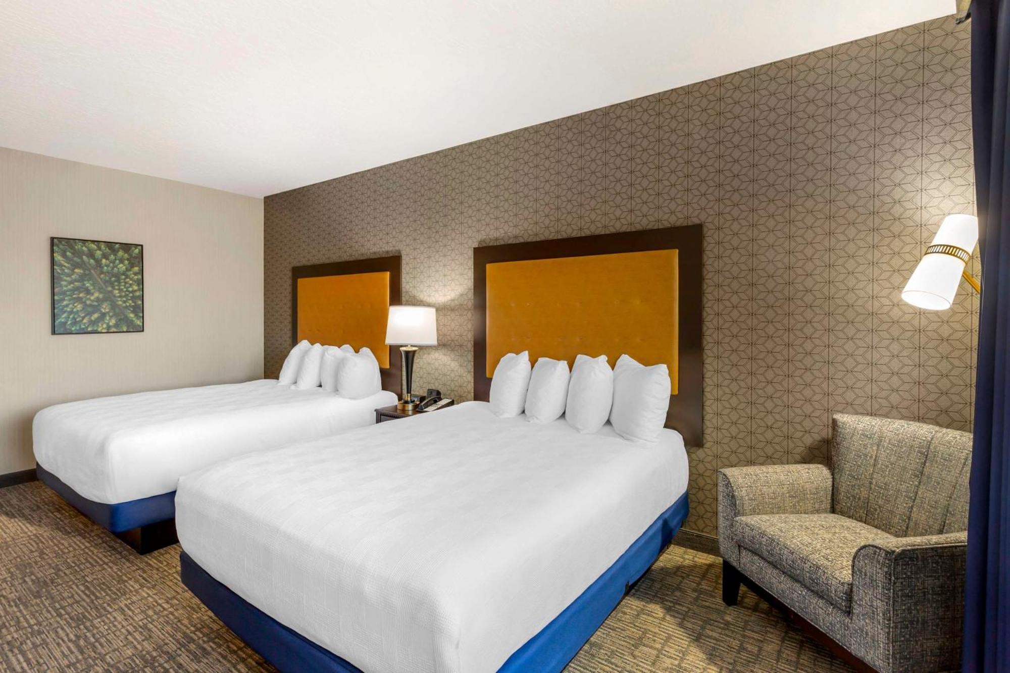 Best Western Plus Grant Creek Inn Missoula Ngoại thất bức ảnh