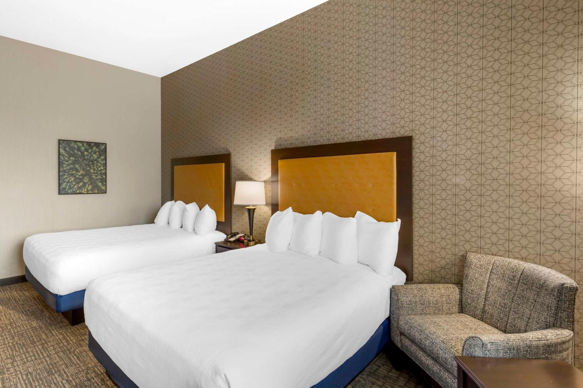 Best Western Plus Grant Creek Inn Missoula Ngoại thất bức ảnh