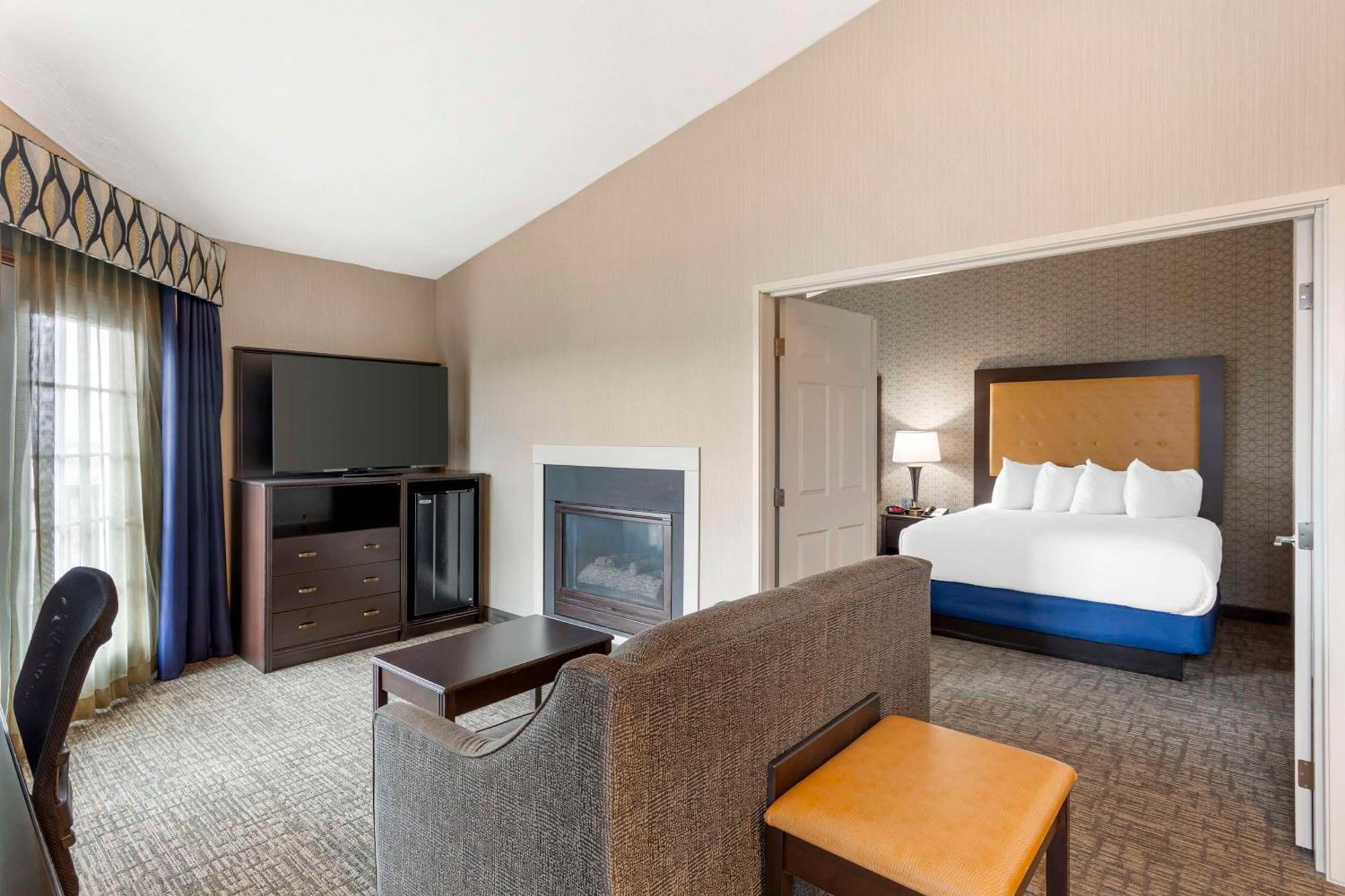 Best Western Plus Grant Creek Inn Missoula Ngoại thất bức ảnh